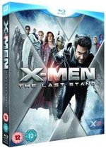 X-Men : L'Affrontement final [2xBlu-Ray]
