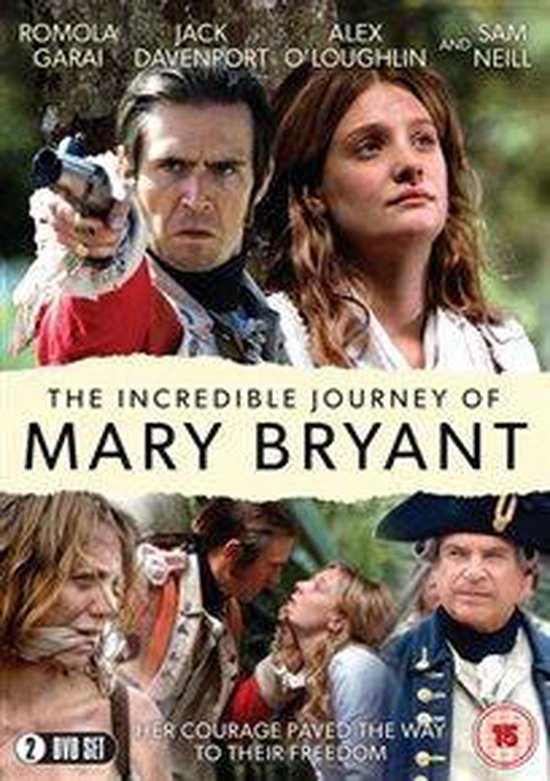 Foto: Incredible journey of mary bryant