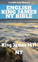 Single Bible Halseth 1 - English King James NT Bible