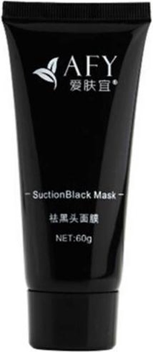 Competitief ongezond Antecedent AFY Peel Off Acne Zwart Gezichtsmasker / Blackhead Masker (10 Stuks) |  bol.com
