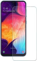 Epicmobile Samsung Galaxy A20e Screenprotector - Tempered Glass – Gehard Glas 9H – Clear Transparant