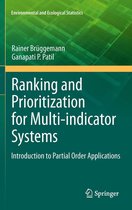 Environmental and Ecological Statistics - Ranking and Prioritization for Multi-indicator Systems