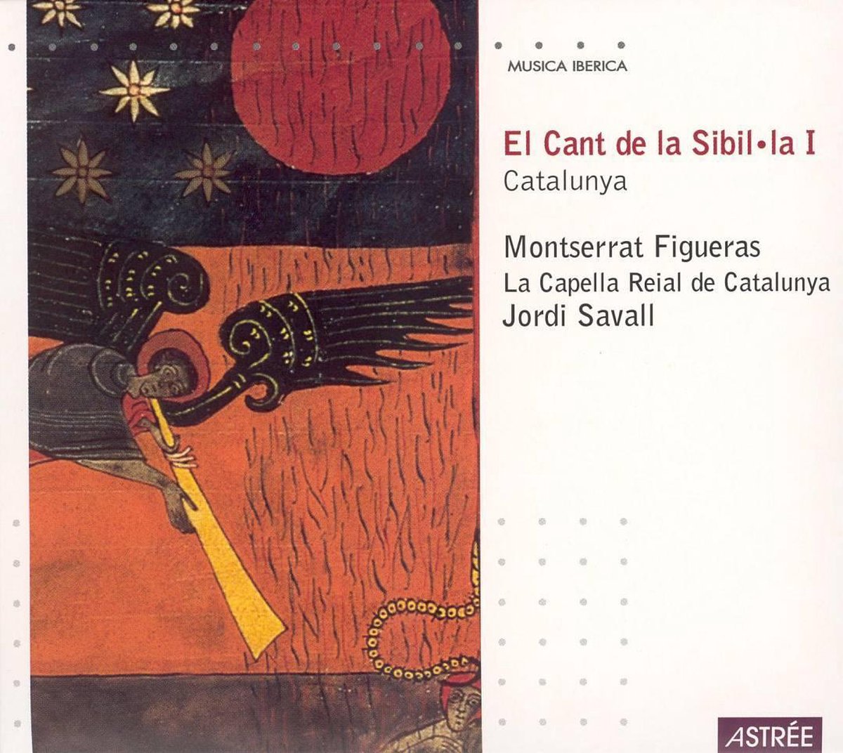 Cant de la Sibil-la - Montserrat Figueras