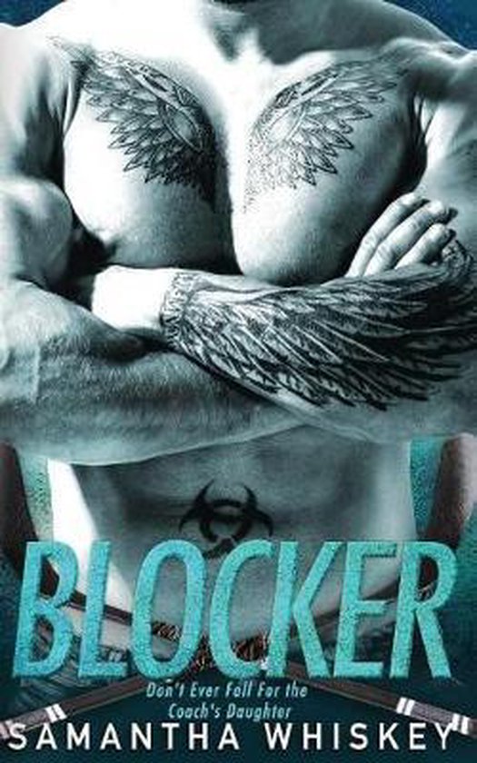 Seattle Sharks- Blocker - cover