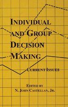 Individual and Group Decision Making