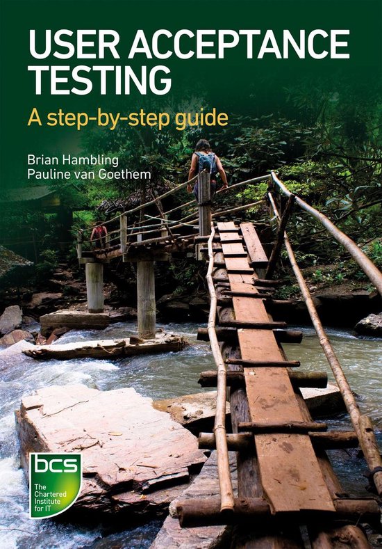 User Acceptance Testing - cover