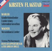 Mahler: Lieder; Wagner: Wesendonk-Lieder