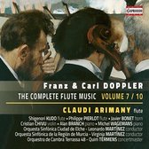 Claudi Arimany - Shigenori Kudo - Philippe Pierlot - The Complete Flute Music Volume 7/10 (CD)