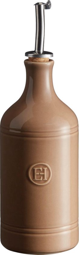 Emile Henry Olie Azijnfles 0.45L Toscane | Bestel Online