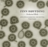 Jena Philharmonic Orchestra, Frank Cramer - Høffding: Orchestral Works (CD)