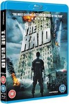 The Raid Blu-Ray