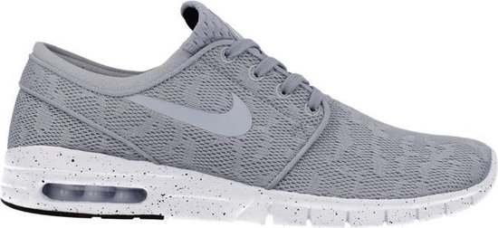 nike sb janoski max wolf grey