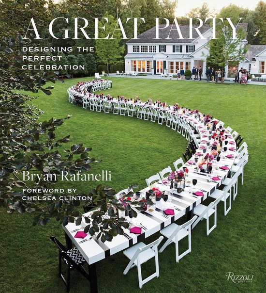 Great Party Designing the Perfect Celebration - cover