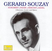 Schubert, Fauré, Debussy, Ravel: Cansons, Lieder & Opera
