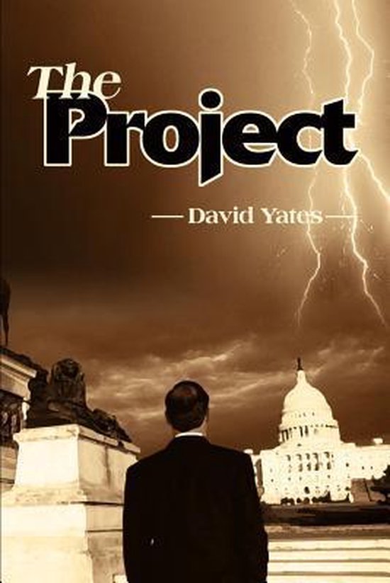 The Project - cover