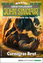 John Sinclair 2114 - John Sinclair 2114
