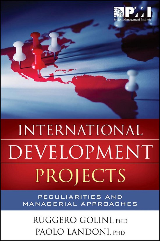 International Development Projects - cover