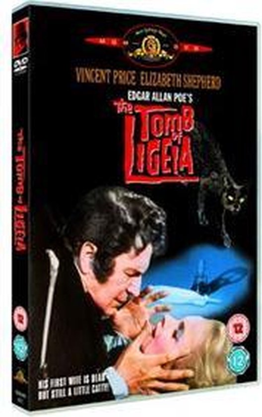 Edgar Allan Poe's The Tomb of Ligeia