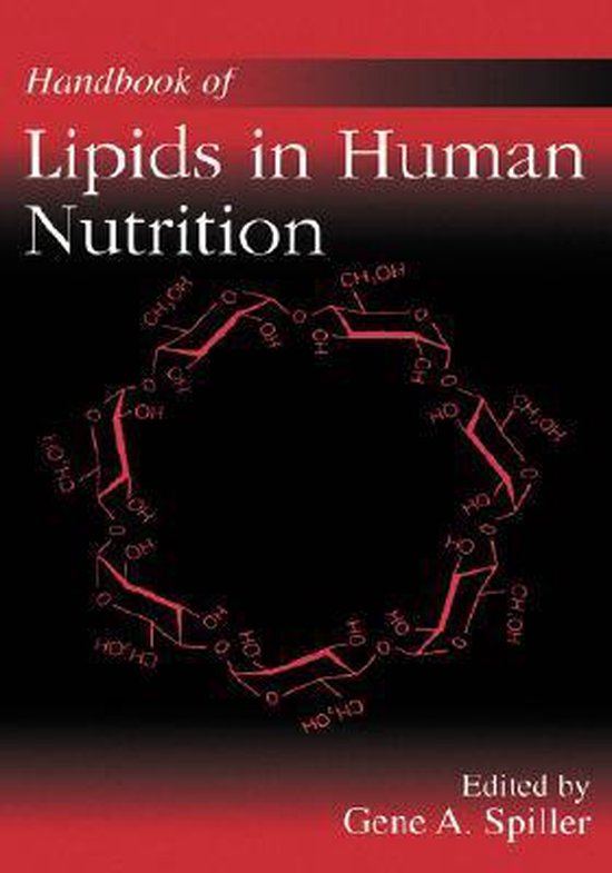Handbook of Lipids in Human Nutrition - cover