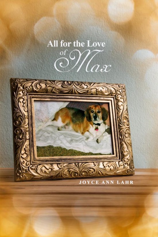 All for the Love of Max - cover