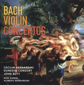 Dunedin Consort & John Butt - Violin Concertos (Super Audio CD)