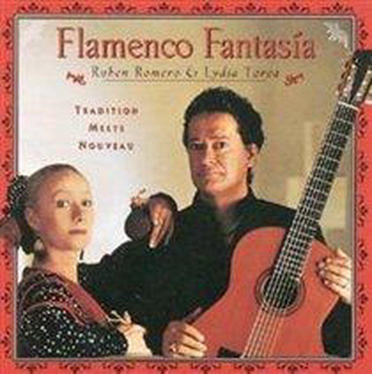 Ruben Romero, Lydia Torea - Flamenco Fantasia (CD)