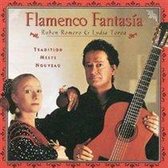 Ruben & Lydia Torea Romero - Flamenco Fantasia (CD)