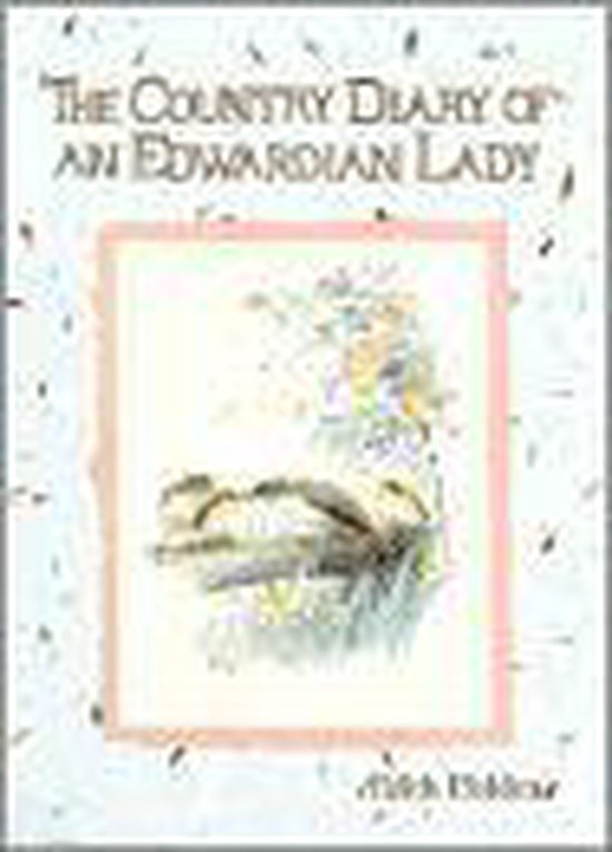 The Country Diary of an Edwardian Lady - cover