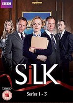 Silk 1-3 (DVD)