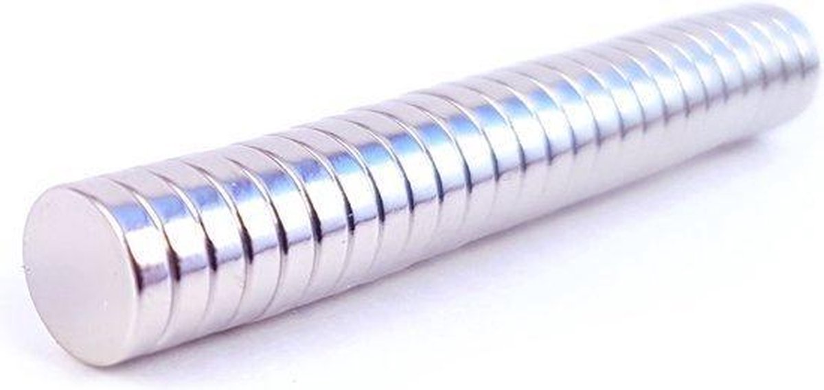 Neodym Magnet Kugel Neodym Magnete Super Mini Magneten 6 X 1 Mm - Stück Wählbar - Runde Scheiben N38 Kleine Magnete