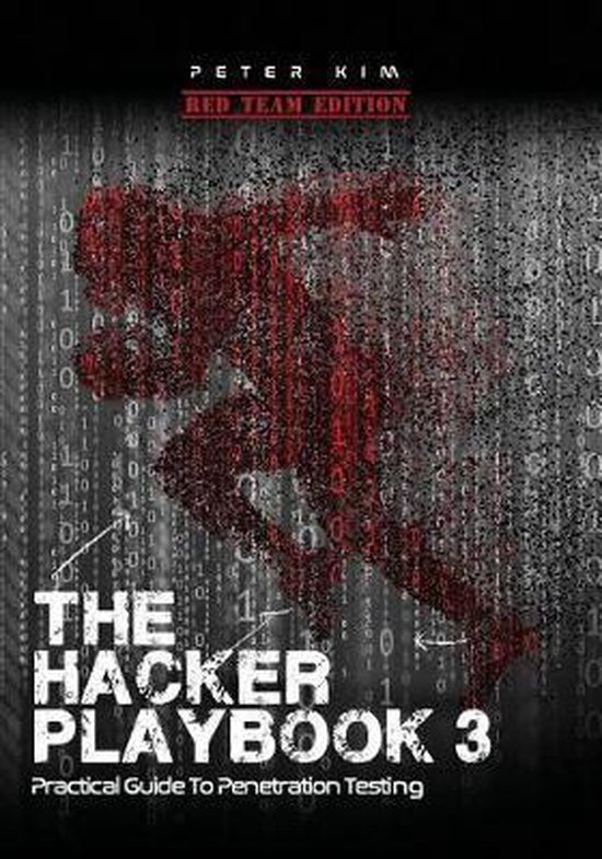 Hacker Playbook-The Hacker Playbook 3 - cover
