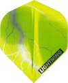Afbeelding van het spelletje McKicks Metallic Lightning Flight - Yellow