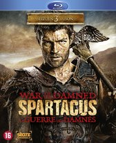 Spartacus - Seizoen 3 (War Of The Damned) (Blu-ray)