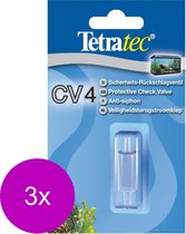Tetra Tec Cv4 Terugslagventiel - Beluchting - 3 x per stuk