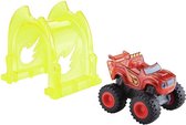 Fisher-price Light Rider Blaze Monstertruck 8 Cm 2-delig