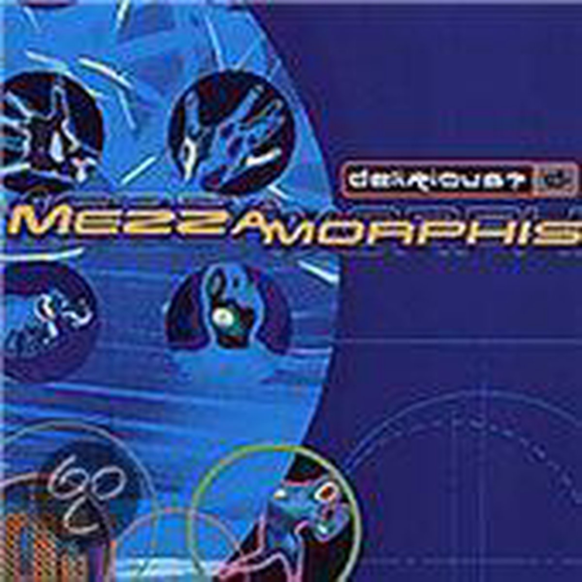 Mezzamorphis