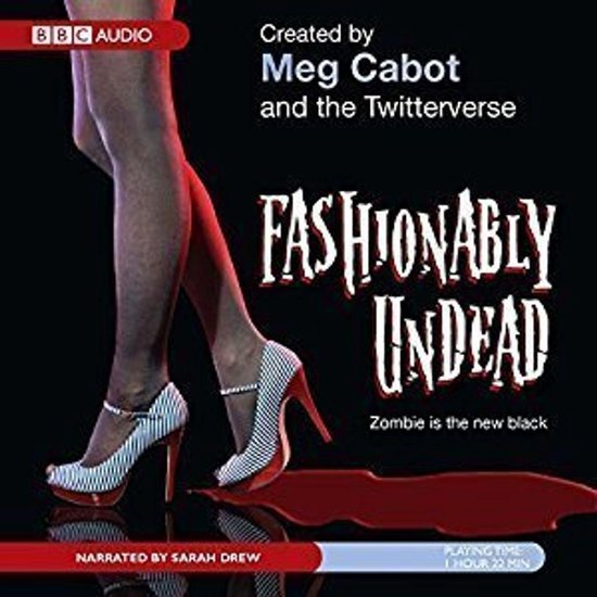 Fashionably Undead - cover