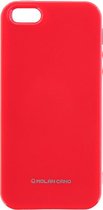 Molan Cano TPU Jelly Back Case - Geschikt voor Samsung Galaxy J3 (2016) - Roze