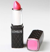 Lovely Pop Cosmetics - Lipstick - Venise - koraal roze - nummer 40012