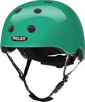 Melon helm Rainbow Green XXS-S (46-52cm) groen