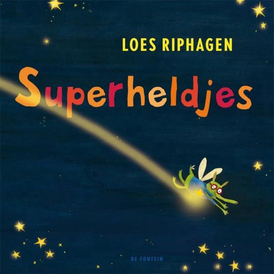 Superheldjes (Gouden Klassieker)
