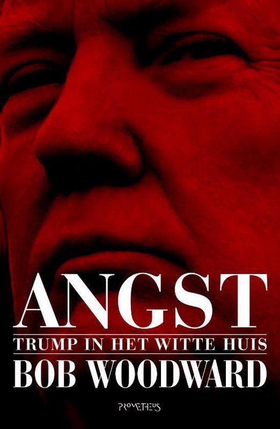 Angst. Trump in het Witte Huis