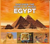 Various Artists - Discover The World's Music - Egypt (CD)