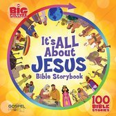 One Big Story - It's All About Jesus Bible Storybook