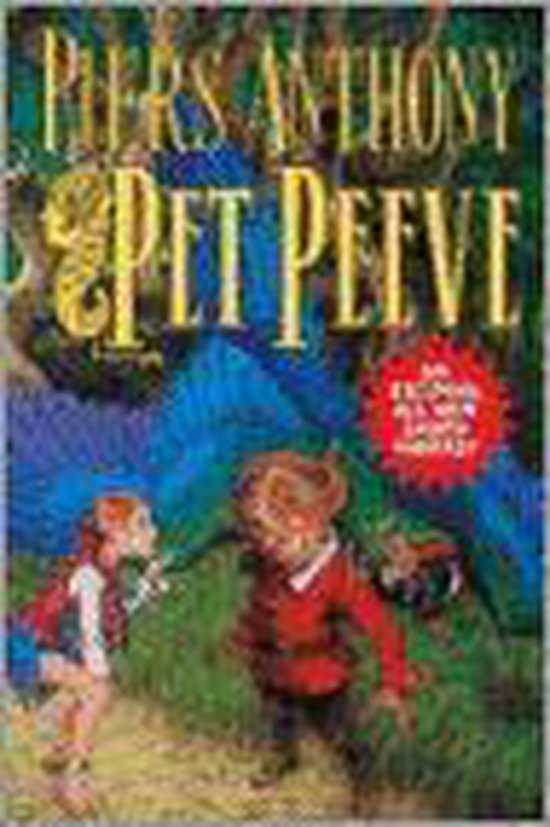 Pet Peeve, Piers Anthony 9780765304087 Boeken