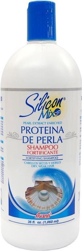 Silicon Mix Shampoo Proteina de Perla 36 fl.oz (1060 ml)