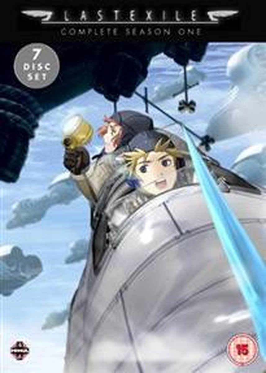 Last Exile - Season 1 (Import)