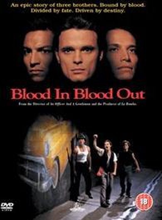 Blood In Blood Out (DVD)