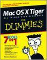 Mac Os X Tiger All-In-One Desk Reference For Dummies