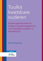 Toolkit kwetsbare ouderen